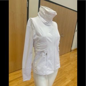 Zella long sleeve zip up